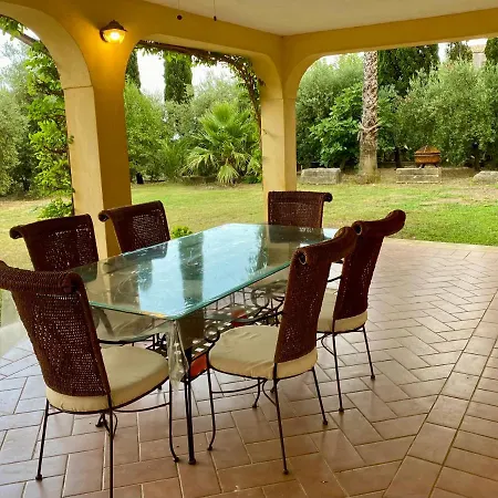 Holiday home Pientime - Natura E Mare Formia